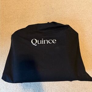 Italian Leather Triple Compartment Shopper Tote